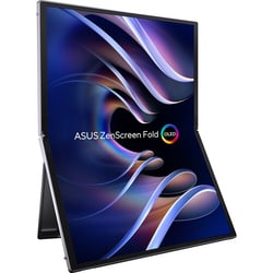 Enterprise Technology Solutions ASUS ZenScreen Fold OLED MQ17QH 17.3" QHD