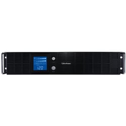 Enterprise Technology Solutions&nbsp;CyberPower Smart App LCD UPS Series 2U Rack/Tower Line Interactive Sine Wave UPS (1,500 VA / 1,125 W)