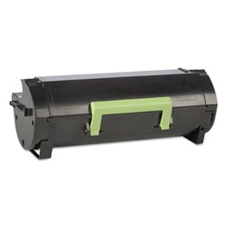 Enterprise Technology Solutions&nbsp;60f1h00 High-Yield Toner, 10,000 Page-Yield, Black
