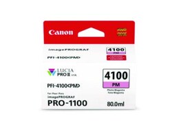 Enterprise Technology Solutions&nbsp;6782C002AA (PFI-4100) High-Yield Ink, Photo Magenta
