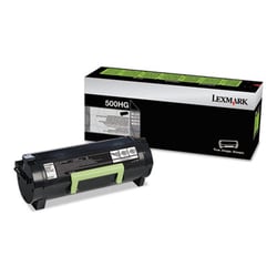 Enterprise Technology Solutions&nbsp;50f0h0g Unison High-Yield Toner, 5,000 Page-Yield, Black
