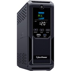 Enterprise Technology Solutions&nbsp;CyberPower BRG1500AVRLCD2 Intelligent LCD Series UPS