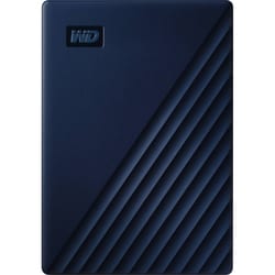 Enterprise Technology Solutions&nbsp;WD 2TB My Passport for Mac USB 3.1 Gen 1 External Hard Drive (Midnight Blue)