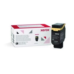 Enterprise Technology Solutions&nbsp;006R04831 High-Yield Toner, 8,000 Page-Yield, Black