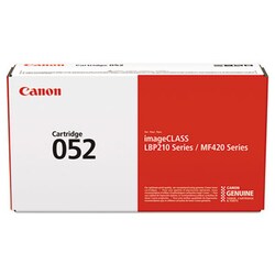 Enterprise Technology Solutions&nbsp;2199c001 (052) Toner, 3,100 Page-Yield, Black