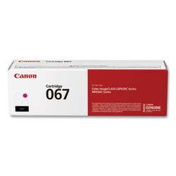Enterprise Technology Solutions&nbsp;5100C001 (067) Toner, 1,250 Page-Yield, Magenta