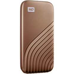 Enterprise Technology Solutions&nbsp;WD 1TB My Passport SSD USB 3.2 Gen 2 Type-C Portable SSD (Gold)