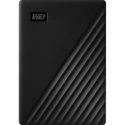 Enterprise Technology Solutions&nbsp;WD 4TB My Passport USB 3.2 Gen 1 External Hard Drive (Black)