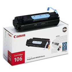 Enterprise Technology Solutions&nbsp;0264b001 (106) Toner, 5,000 Page-Yield, Black