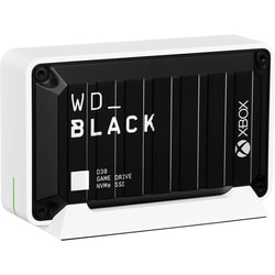 Enterprise Technology Solutions&nbsp;WD 500GB WD_BLACK D30 Game Drive USB 3.2 Gen 2 External SSD for Xbox
