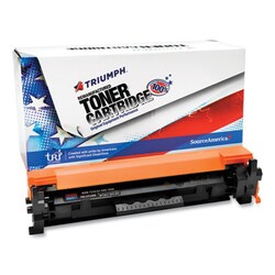 Enterprise Technology Solutions&nbsp;7510016891058 Remanufactured Cf230x (30x) High-Yield Toner, 3,500 Page-Yield, Black