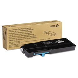 Enterprise Technology Solutions&nbsp;106r03526 Extra High-Yield Toner, 8,000 Page-Yield, Cyan