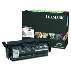 Enterprise Technology Solutions&nbsp;T654x41g Extra High-Yield Toner, 36,000 Page-Yield, Black