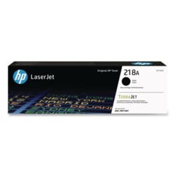 Enterprise Technology Solutions&nbsp;HP 218A, (W2180A) Black Original LaserJet Toner Cartridge