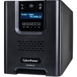 Enterprise Technology Solutions&nbsp;CyberPower PR1500LCDN Mini-Tower UPS (1500VA/1050W)