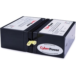 Enterprise Technology Solutions&nbsp;CyberPower RB1280X2A UPS Battery Cartridges
