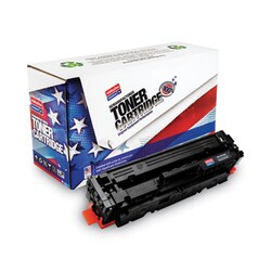 Enterprise Technology Solutions&nbsp;7510016942427 Remanufactured Cf410x (410x) High-Yield Toner, 5,000 Page-Yield, Black