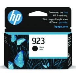 Enterprise Technology Solutions&nbsp;HP 923 (4K0T3LN) Black Original Ink Cartridge