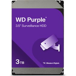 Enterprise Technology Solutions&nbsp;WD 3TB Purple SATA III 3.5
