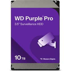 Enterprise Technology Solutions&nbsp;WD 10TB Purple Pro 7200 rpm SATA III 3.5