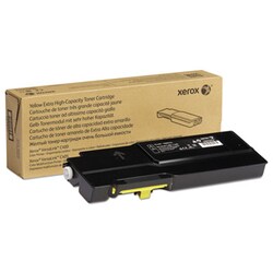 Enterprise Technology Solutions&nbsp;106r03525 Extra High-Yield Toner, 8,000 Page-Yield, Yellow