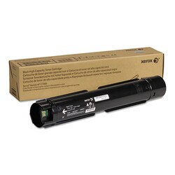 Enterprise Technology Solutions&nbsp;106r03757 High-Yield Toner, 10,700 Page-Yield, Black