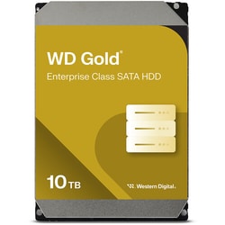 Enterprise Technology Solutions&nbsp;WD 10TB Gold 7200 rpm SATA III 3.5