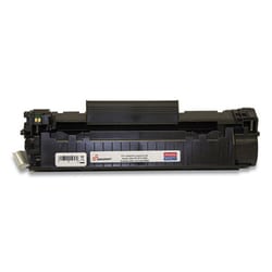 Enterprise Technology Solutions&nbsp;7510016833775 Remanufactured Cb436x (36x) High-Yield Toner, 3,000 Page-Yield, Black