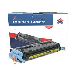 Enterprise Technology Solutions&nbsp;7510016962220 Remanufactured Q6002A (124A) Toner, 2,000 Page-Yield, Yellow