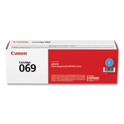 Enterprise Technology Solutions&nbsp;5093C001 (069) Toner, 1,900 Page-Yield, Cyan