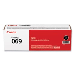Enterprise Technology Solutions&nbsp;5094C001 (069) Toner, 2,100 Page-Yield, Black