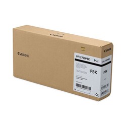 Enterprise Technology Solutions 5288C001AA (PFI-2700) Ink, Black, Quantity: