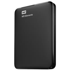 Enterprise Technology Solutions&nbsp;WD 1TB Elements Portable USB 3.0 External Hard Drive