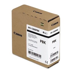 Enterprise Technology Solutions&nbsp;0811c001aa (pfi-1300) Ink, Photo Black