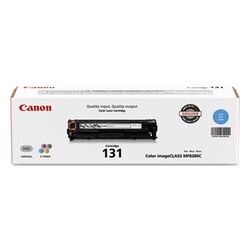 Enterprise Technology Solutions&nbsp;6271b001 (crg-131) Toner, 1,500 Page-Yield, Cyan