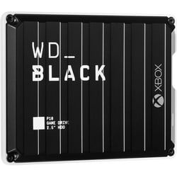 Enterprise Technology Solutions&nbsp;WD 6TB WD_BLACK P10 Game Drive for Xbox One
