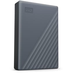 Enterprise Technology Solutions&nbsp;WD 6TB My Passport USB 3.2 Gen 1 Portable Hard Drive