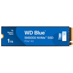 Enterprise Technology Solutions&nbsp;WD 1TB Blue SN5000 PCIe 4.0 M.2 Internal SSD