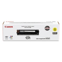 Enterprise Technology Solutions&nbsp;6269b001 (crg-131) Toner, 1,500 Page-Yield, Yellow