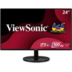 Enterprise Technology Solutions ViewSonic VA2459-SMH 24" 16:9 IPS Monitor,