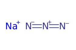 eMolecules​&nbsp;26628-22-8 | Sodium azide | Chem-Impex | MFCD00003536 | 65.011 | N3Na | 99.000 | [Na+].[N-]=[N+]=[N-] | 100g | 349011794