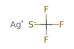eMolecules​&nbsp;811-68-7 | Silver(i) trifluoromethanethiolate | Combi-Blocks | MFCD25563234 | 208.930 | CAgF3S | 95.000 | [Ag+].FC(F)(F)[S-] | 5g | 528674487