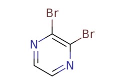 eMolecules​&nbsp;95538-03-7 | 2,3-Dibromopyrazine | ChemScene | MFCD02684897 | 237.882 | C4H2Br2N2 | 97.000 | Brc1nccnc1Br | 1g | 536848909