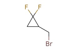 eMolecules​&nbsp;77613-65-1 | 1-Bromomethyl-2,2-difluorocyclopropane | Oakwood Chemical | MFCD06797749 | 170.985 | C4H5BrF2 | 97.000 | FC1(F)CC1CBr | 5g | 537681690