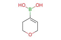 eMolecules​&nbsp;1002127-60-7 | (3,6-DIHYDRO-2H-PYRAN-4-YL)BORONIC ACID | AstaTech | MFCD02179502 | 127.930 | C5H9BO3 | 96.000 | OB(O)C1=CCOCC1 | 0.25g | 534090827