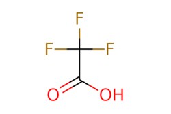 eMolecules​&nbsp;76-05-1 | Trifluoroacetic acid, >=99.995% Trace metals grade | Oakwood Chemical | MFCD00004169 | 114.023 | C2HF3O2 | 99.000 | OC(=O)C(F)(F)F | 500g | 537709017