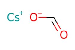 eMolecules​&nbsp;3495-36-1 | Cesium formate | Combi-Blocks | MFCD00039103 | 177.922 | CHCsO2 | 97.000 | [Cs+].[O-]C=O | 5g | 537621452