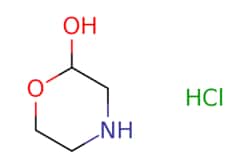eMolecules​&nbsp;79323-24-3 | Morpholin-2-ol hydrochloride | Combi-Blocks, Inc. | MFCD14708235 | 139.580 | C4H10ClNO2 | 95.000 | Cl.OC1CNCCO1 | 5g | 603131255