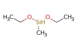 eMolecules​&nbsp;2031-62-1 | Methyldiethoxysilane | Chem-Impex | MFCD00026749 | 134.250 | C5H14O2Si | 0.000 | CCO[SiH](C)OCC | 25g | 603116074