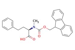 eMolecules​&nbsp;2411590-74-2 | N-Fmoc-N-methyl-D-homophenylalanine | Acrotein ChemBio Inc.415.489 | C26H25NO4 | 97.000 | CN([C@H](CCc1ccccc1)C(O)=O)C(=O)OCC1c2ccccc2-c2ccccc12 | 0.25g | 570931532